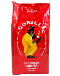 Gorilla Superbar Crema