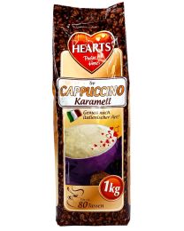 Hearts Cappuccino Karamell
