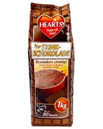 Hearts Trinkschokolade