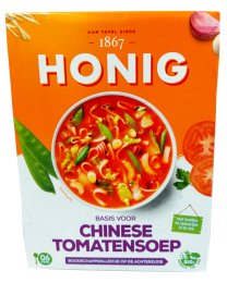 Honig Chinesische Tomatensuppe