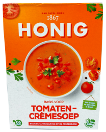 Honig Tomatencremesuppe