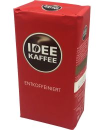 Idee kaffee Cafeïnevrij filterkoffie