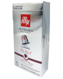 Illy Intenso Lungo für Nespresso