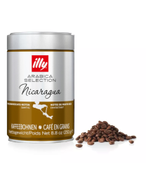 Illy kaffeebohnen Arabica Selection Nicaragua (A045)