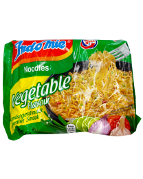 Indomie Noodles Vegetable Flavour