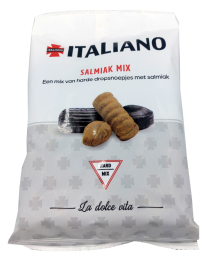 Italiano Salmiak Mix