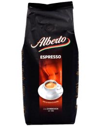 alberto espresso