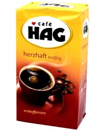 Café HAG Herzhaft Kraftig Entkoffeiniert