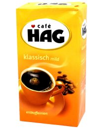 Café HAG Klassisch Mild Entkoffeiniert