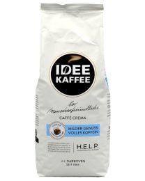 Idee Kaffee Caffe Crema 1 Kilo