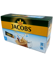 Jacobs Eiskaffee 3 in 1 10 Sticks