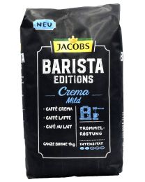 jacobs barista crema mild