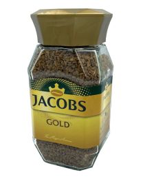Jacobs Gold oploskoffie 200gr