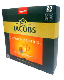 Jacobs Guten Morgen XL für Nespresso