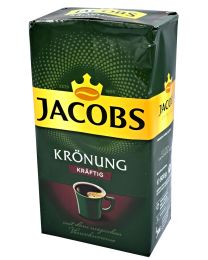 Jacobs Krönung kräftig filterkoffie 500 g