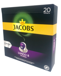 Jacobs Lungo Intenso für Nespresso