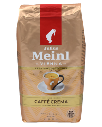 Julius Meinl Caffè Crema (Wiener Art) 1 Kilo ganze Bohne