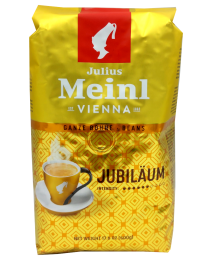 Julius Meinl Jubilaum 500 gram kaffeebohnen