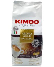 Kimbo Aroma Gold Espresso Italiano
