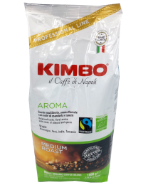 Kimbo Aroma Bio Medium Roast