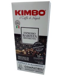 Kimbo espresso barista ristretto