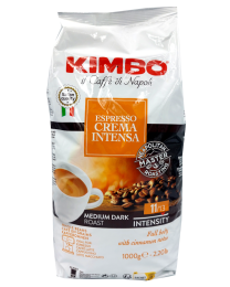 Kimbo Espresso Crema Intensa