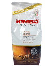 Kimbo Espresso Bar Extra Cream