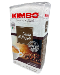Kimbo Gusto di Napoli gemahlener Kaffee 250g