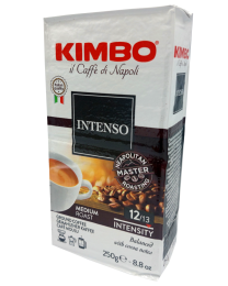 Kimbo Intenso gemahlener Kaffee 250g