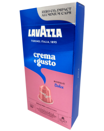 Lavazza crema e gusto Dolce für Nespresso