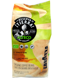 Lavazza Alteco Organic Bio Kaffeebohnen 1 kilo (Gastronomie Kaffee)