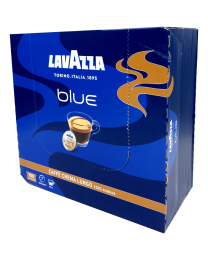 Lavazza Blue Caffé Crema Lungo 100 kapseln