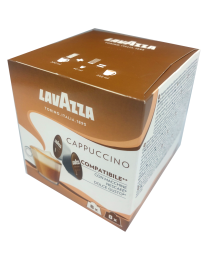 Lavazza Cappuccino cups für Dolce Gusto-Maschinen