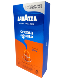 Lavazza crema e gusto Forte für Nespresso