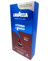 Lavazza Crema e Gusto Ricco für Nespresso