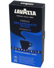 Lavazza Decaf Kapseln für Nespresso