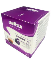 Lavazza Espresso Intenso cups für Dolce Gusto-Maschinen