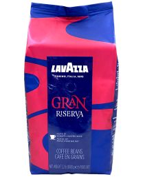 Lavazza Gran Riserva kaffeebohnen 1 kilo