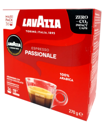 Lavazza Espresso Passionale für a Modo Mio 36 Kapseln