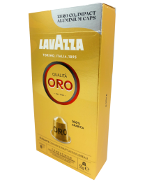 Lavazza Qualita Oro für Nespresso