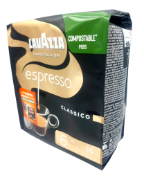 Lavazza Espresso Classico 36 pads