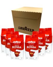 Lavazza Qualita Rossa Karton 6x1kg