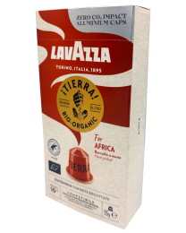 Lavazza iTierra Bio-Organic Africa für Nespresso