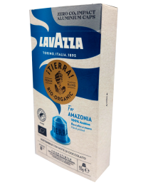 Lavazza iTierra Bio-Organic Amazonia für Nespresso