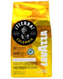 Lavazza (i)Tierra Colombia Kaffeebohnen 1 kilo