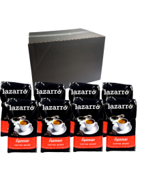 Lazarro Espresso karton 8x1kg