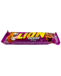 Nestle Lion Brownie Style