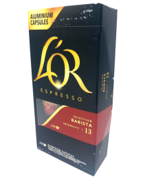 L'Or Espresso Selection Barista 10 Kapseln