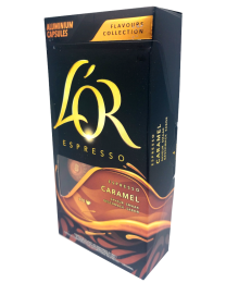 L'Or Espresso Caramel 10 Kapseln