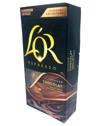 L'Or Espresso Chocolat 10 Kapseln